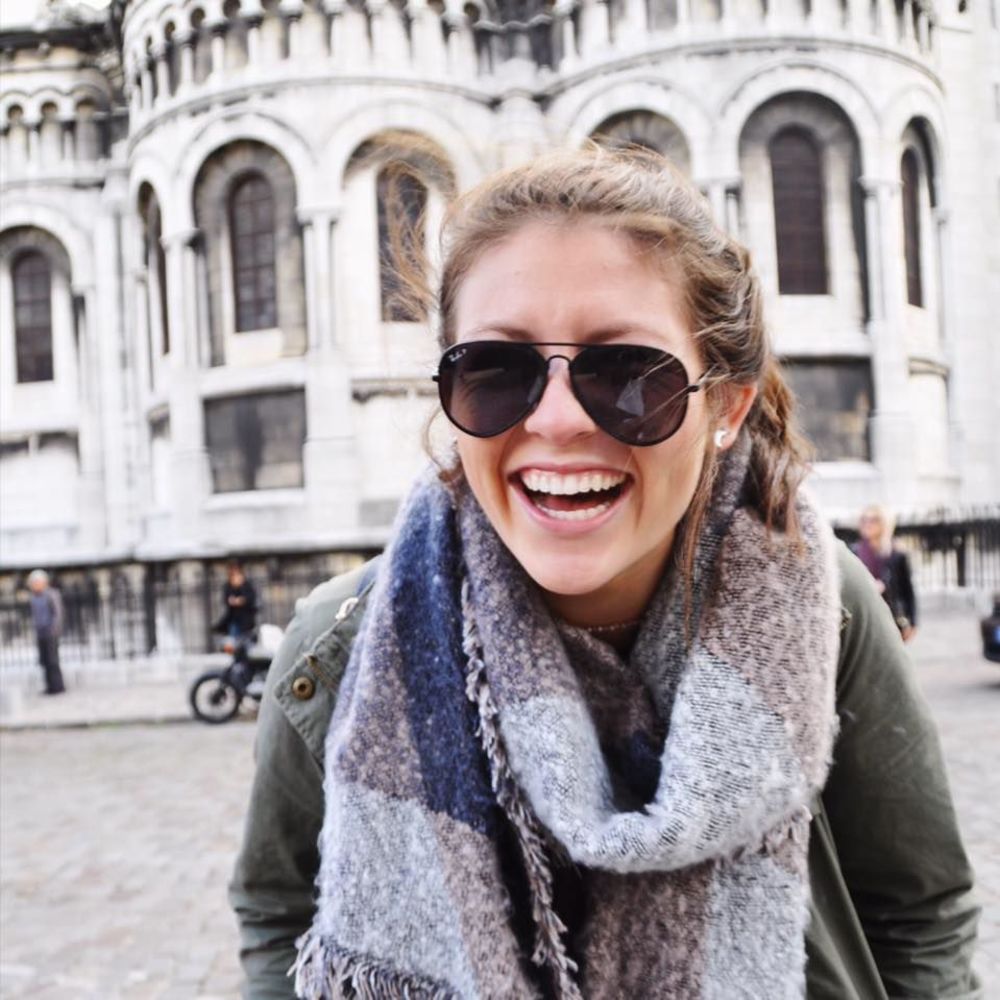 Meet your Posher, Katja